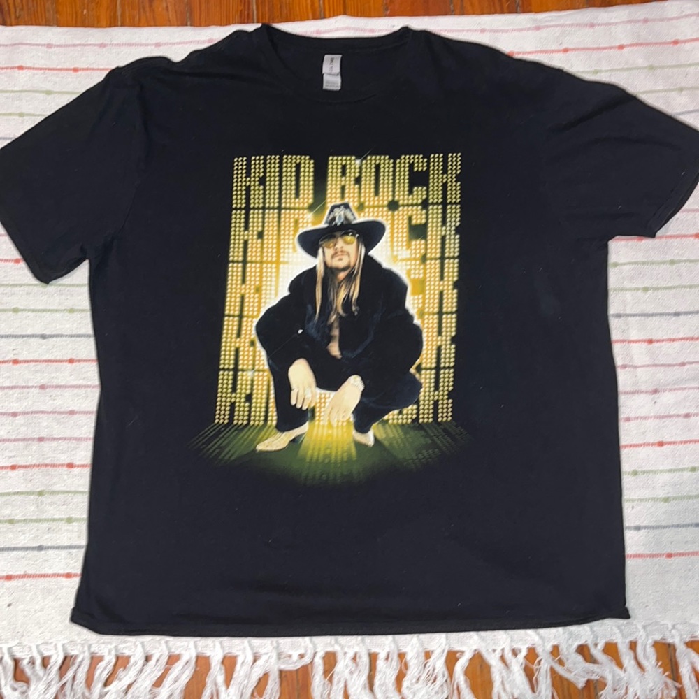 Kid rock Bad Reputation Tour 2022